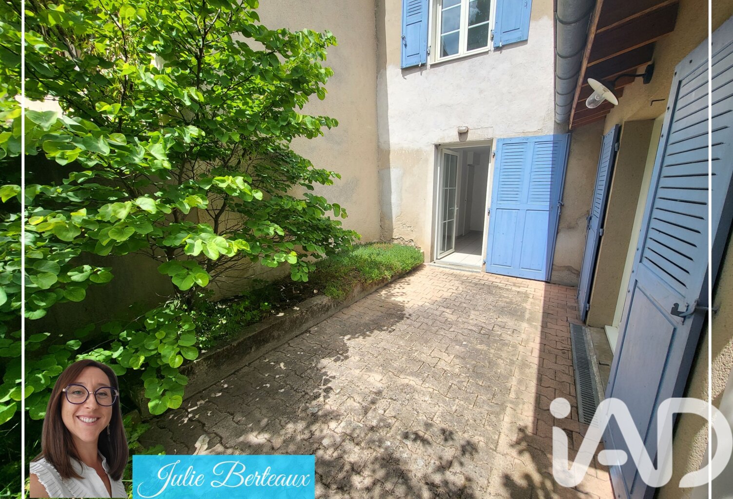 Vente Maison traditionnelle 4 pièces — photo 1