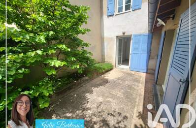 Vente Maison traditionnelle 4 pièces — photo du bien