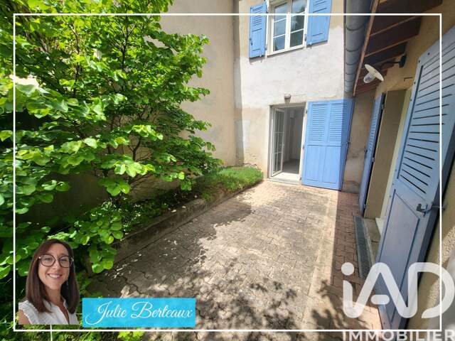 Vente Maison traditionnelle 4 pièces — photo du bien