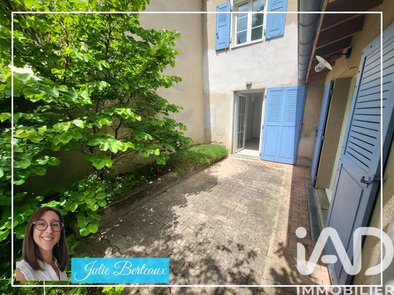 Vente Maison traditionnelle 4 pièces — photo 1