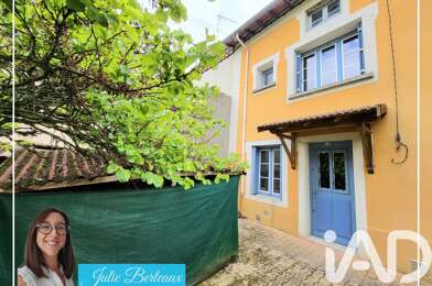 Maison 4 pièces 195000 €