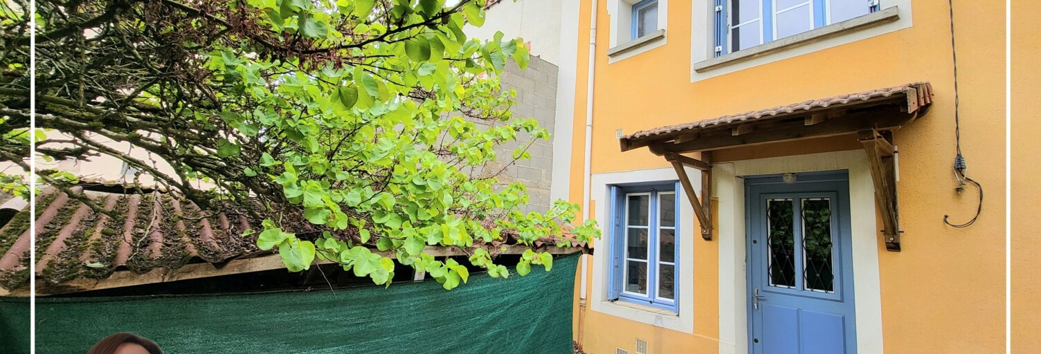 Maison 4 Pièces 87 m² à vendre à Saint-Just-Saint-Rambert (42170)