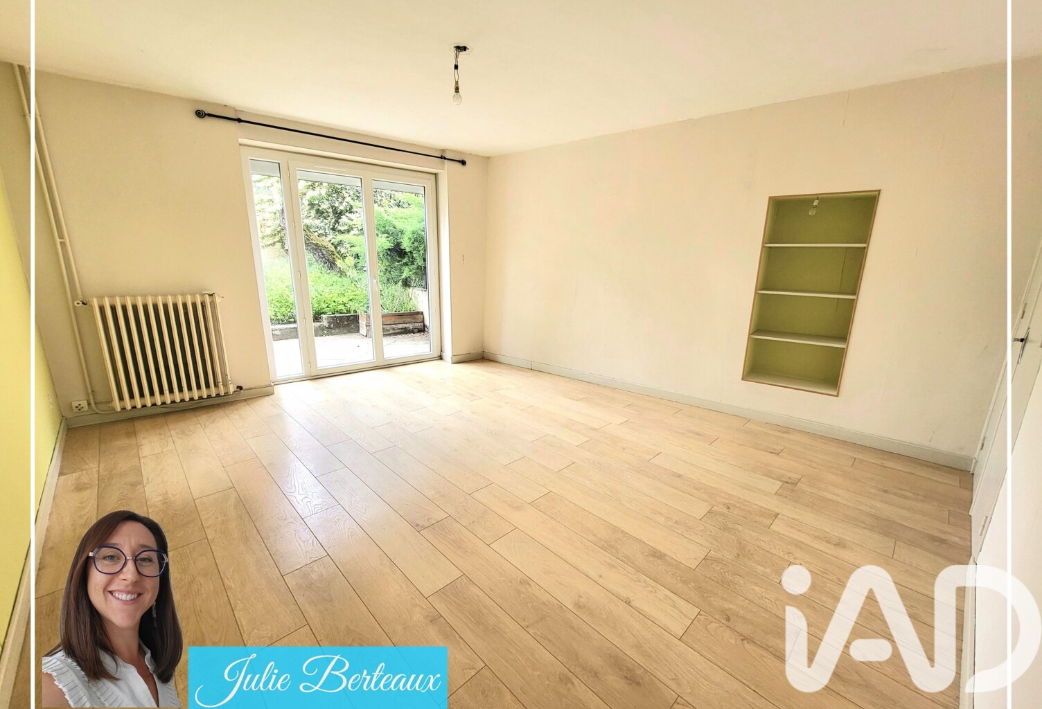 Vente Maison traditionnelle 4 pièces — photo 1