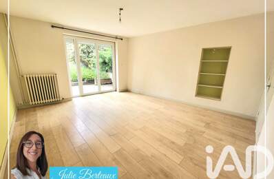 Vente Maison traditionnelle 4 pièces — photo du bien