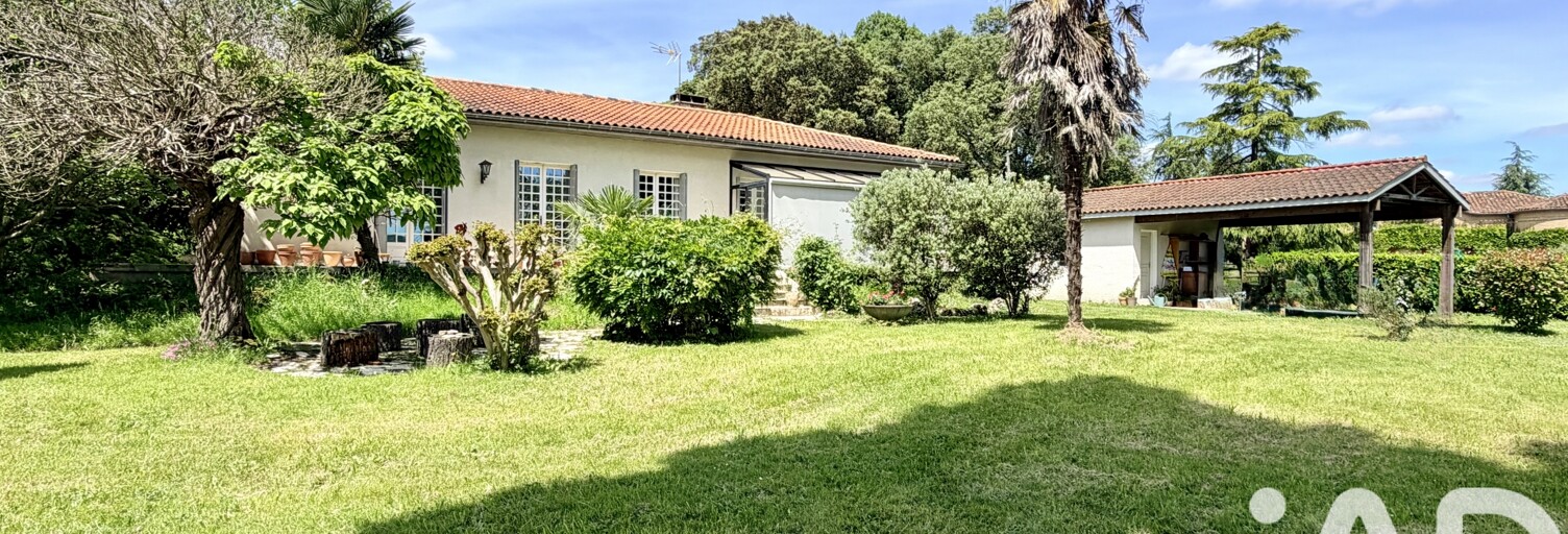 Maison 5 Pièces 104 m² à vendre à Mirande (32300)