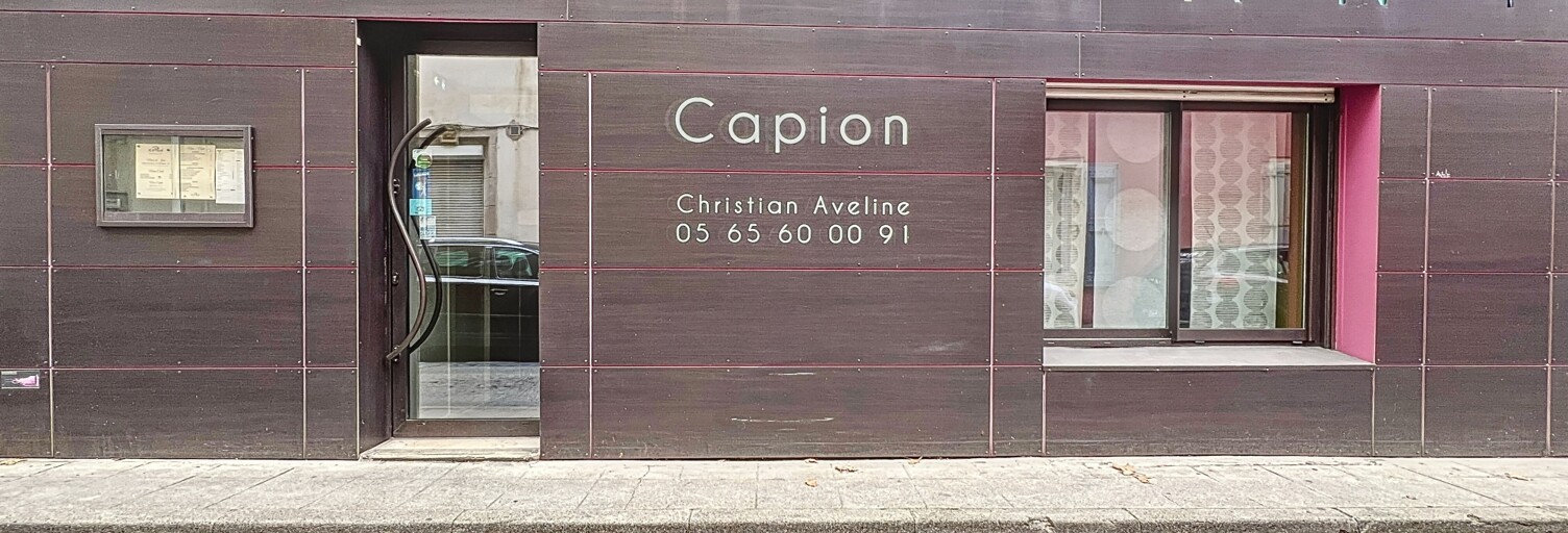Commerce  180 m² à vendre à Millau (12100)