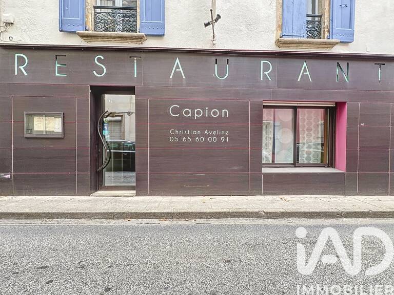 Vente Restaurant 180 m&sup2; — photo 1