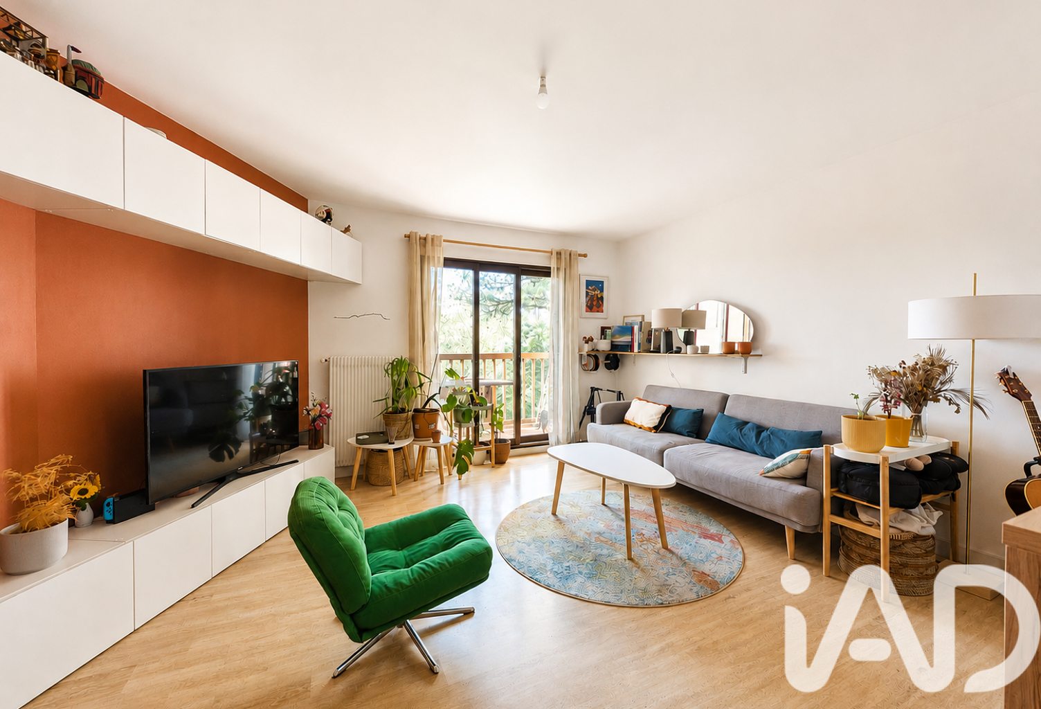 Vente Appartement 2 pièces — photo 1