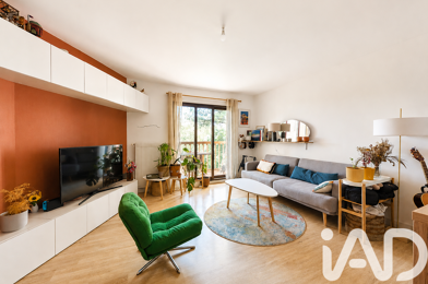 Appartement 2 pièces 265000 €