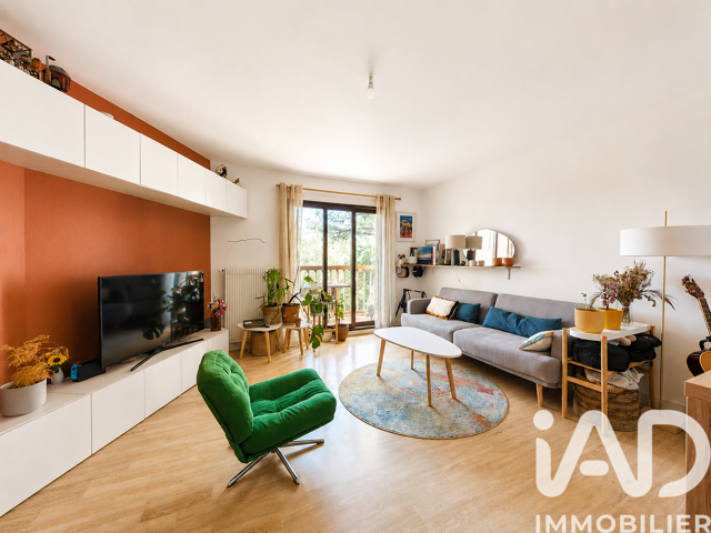 Vente Appartement 2 pièces — photo du bien