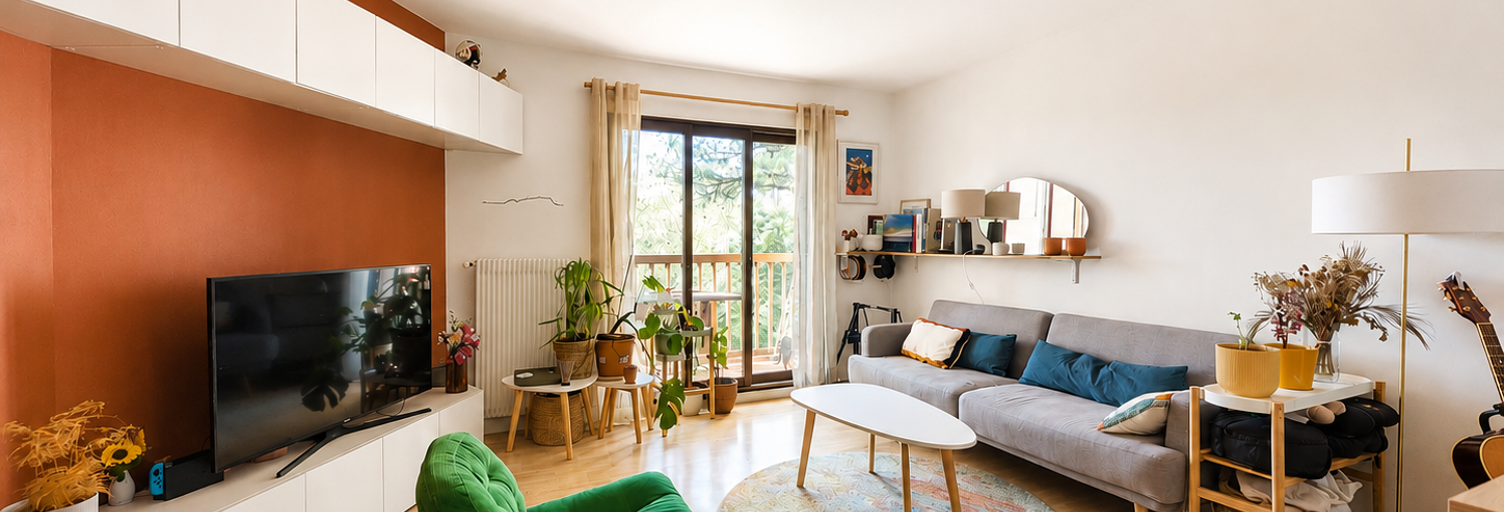 Appartement 2 Pièces 48 m² à vendre à Aix-en-Provence (13100)