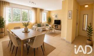 Appartement 4 Pièces 74 m² à vendre à Antony (92160)