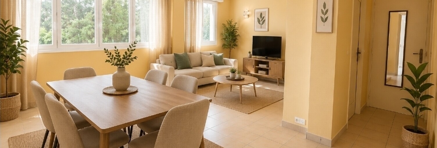 Appartement 4 Pièces 74 m² à vendre à Antony (92160)
