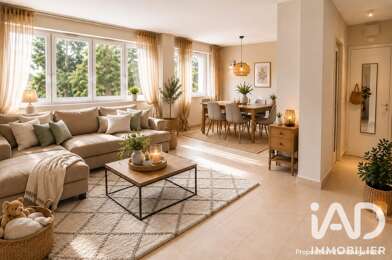Appartement 4 pièces 319000 €