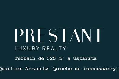 Terrain  188000 €