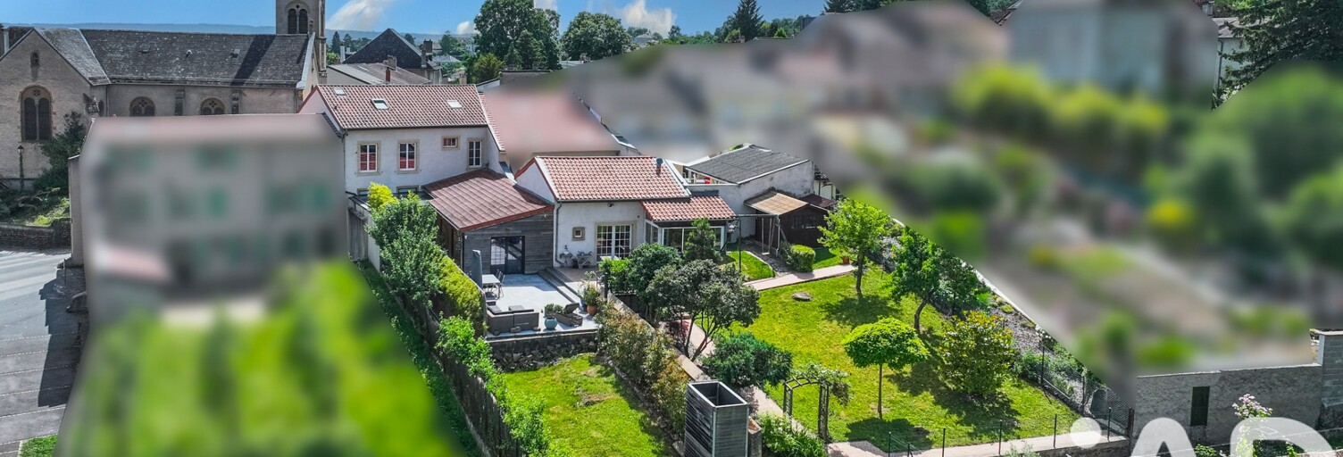 Maison 9 Pièces 270 m² à vendre à Thionville (57100)
