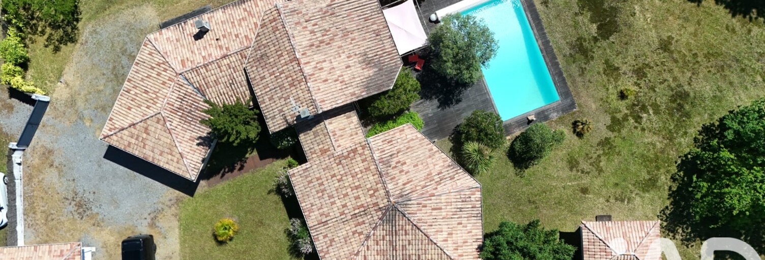 Maison 8 Pièces 194 m² à vendre à Pontenx-les-Forges (40200)