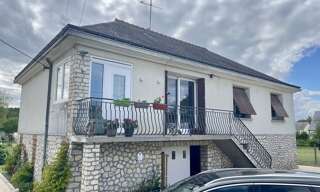 Maison 4 Pièces 85 m² à vendre à Beaulieu-lès-Loches (37600)