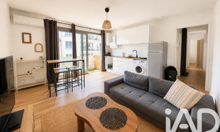 Appartement 3 Pièces 50 m² à vendre à Montpellier (34000)