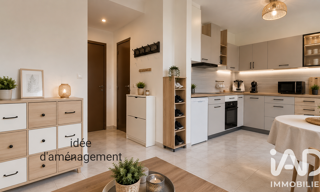 Appartement 3 Pièces 44 m² à vendre à Villejuif (94800)