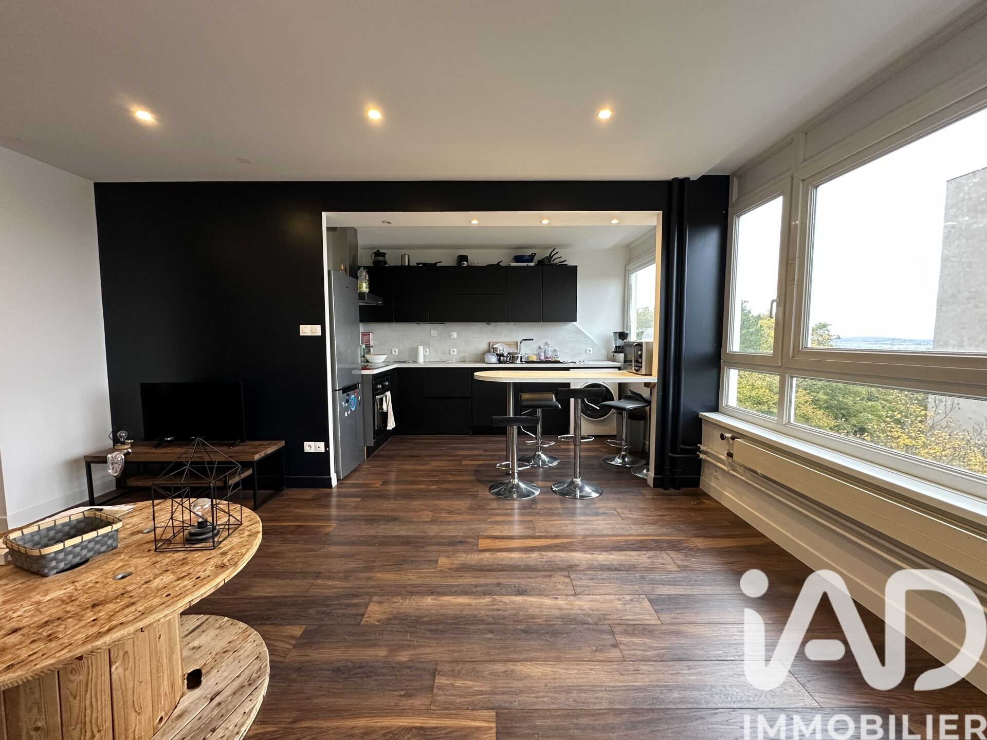 Appartement à louer, 5 pièces, 84 m², Nancy