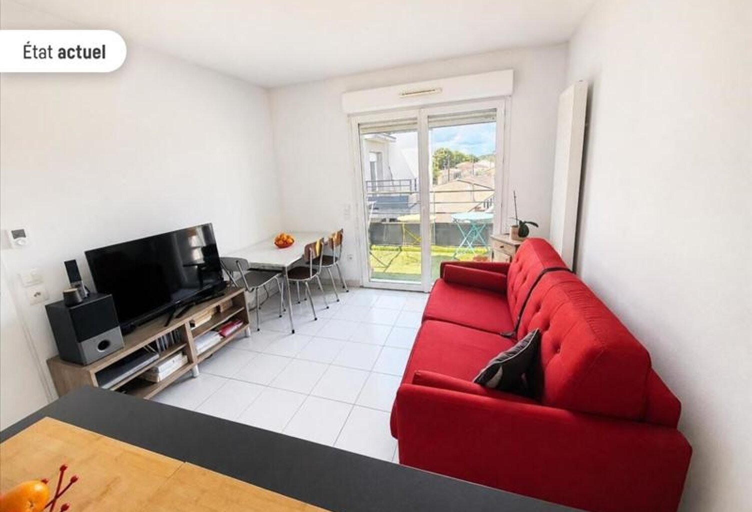 Appartement de 2 pièces principales — photo 1