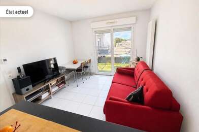 Appartement 2 pièces 127680 €