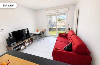 Appartement de 2 pièces principales — photo du bien