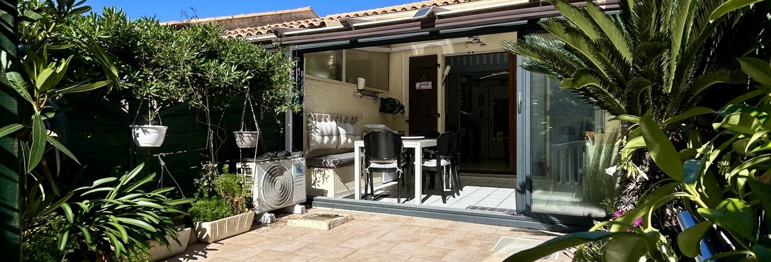 Maison 2 Pièces 40 m² à vendre à Fleury (11560)