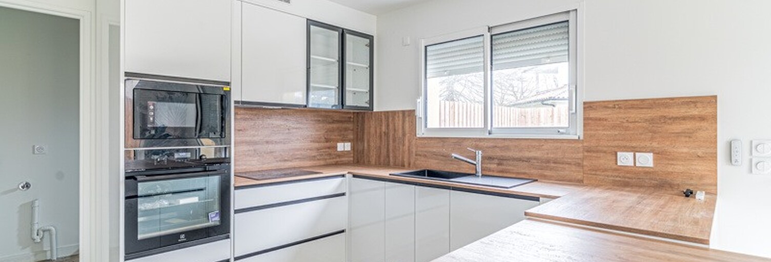 Maison 6 Pièces 117 m² à vendre à Parempuyre (33290)