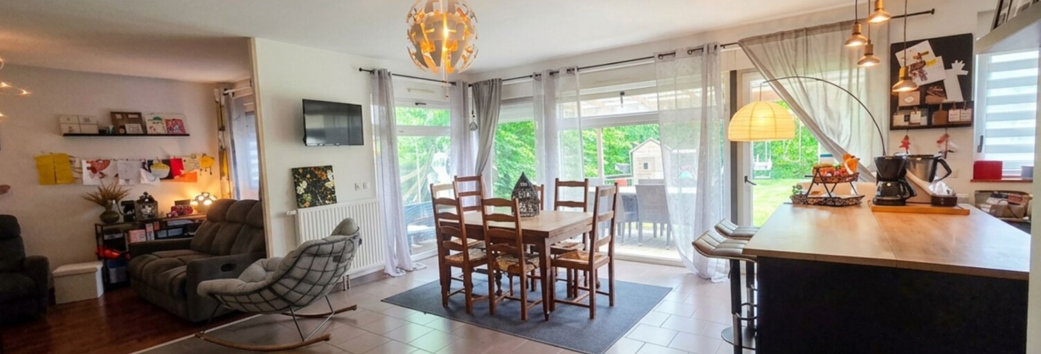 Maison 7 Pièces 125 m² à vendre à Argentan (61200)
