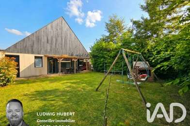 Maison 7 pièces 199000 €