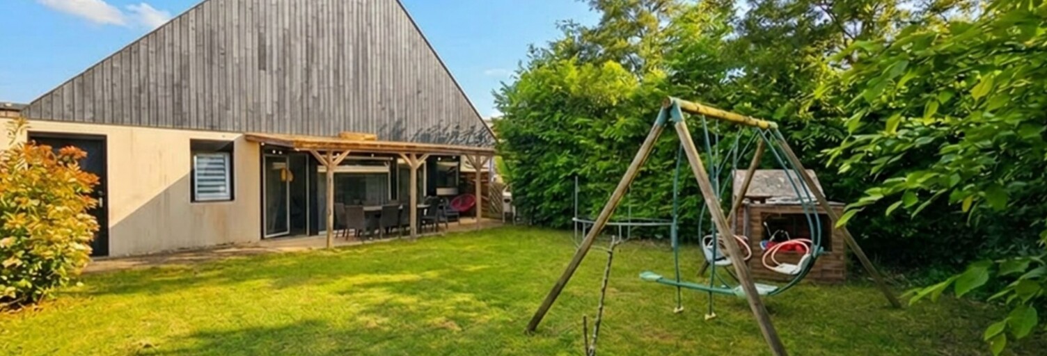 Maison 7 Pièces 125 m² à vendre à Argentan (61200)