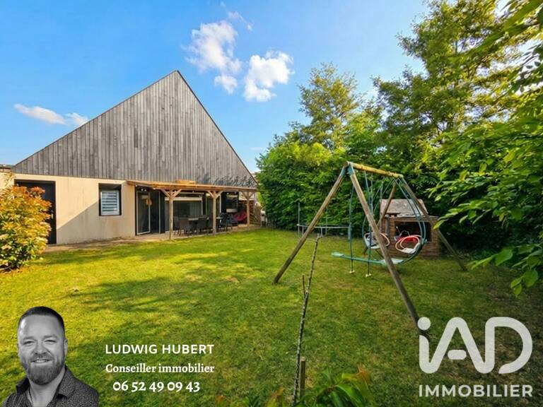 Vente Maison de ville 7 pièces — photo 1