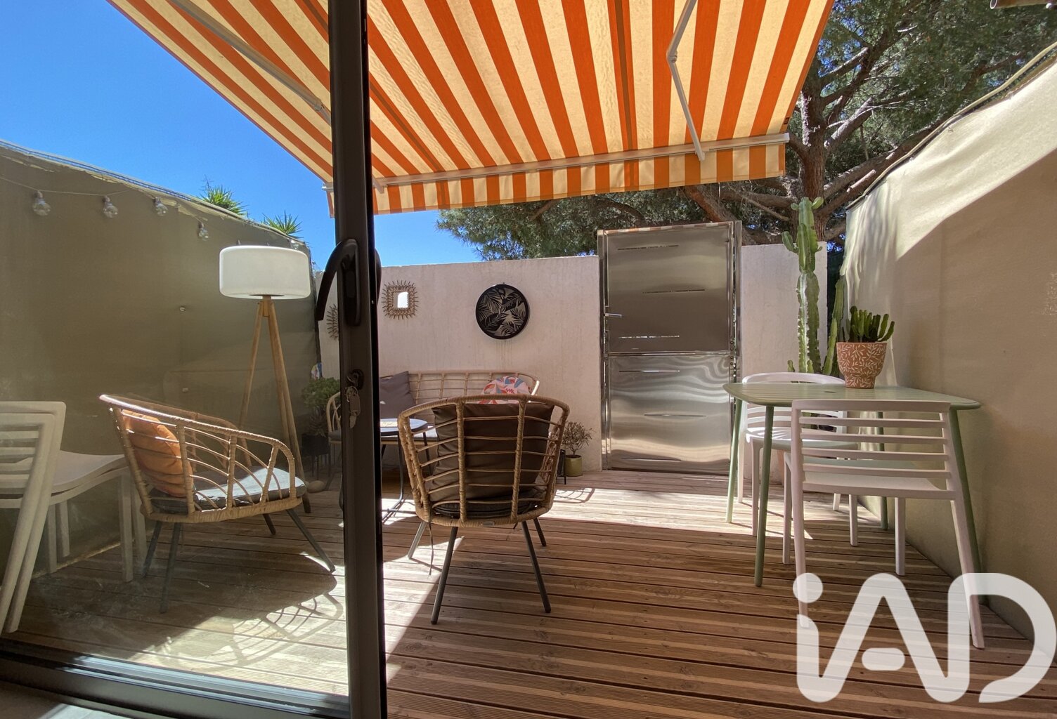 Vente Appartement 1 pièce — photo 1