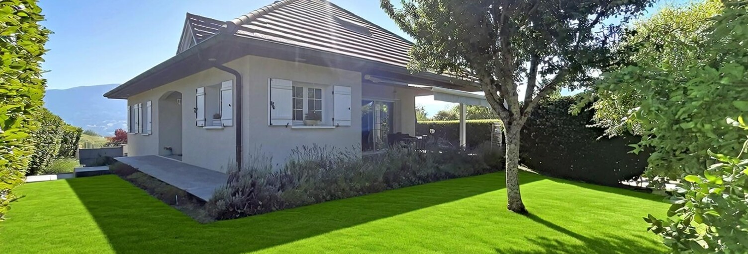 Maison 6 Pièces 187 m² à vendre à Héry-sur-Alby (74540)