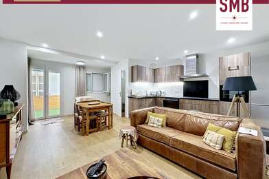 Appartement 3 pièces 150000 €