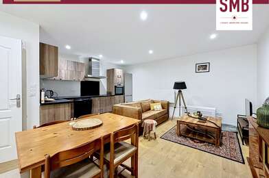 Appartement 3 pièces 138000 €