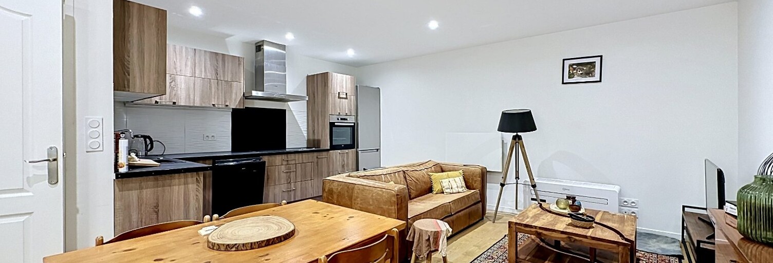 Appartement 3 Pièces 62 m² à vendre à Pau (64000)