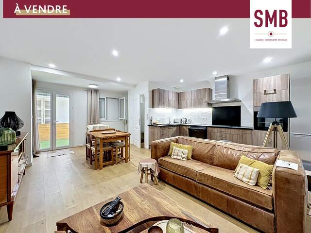 Appartement — photo du bien