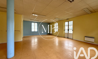 Immeuble  162 m² à vendre à Asnières-sur-Oise (95270)