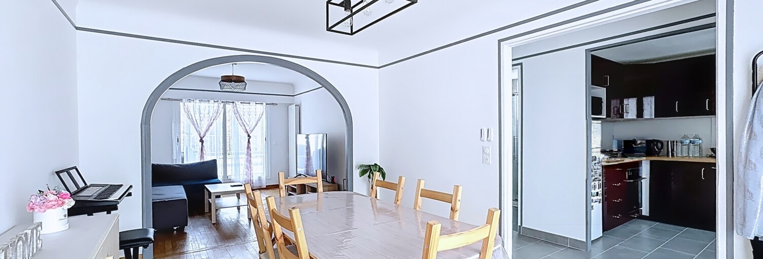 Maison 5 Pièces 108 m² à vendre à Draveil (91210)