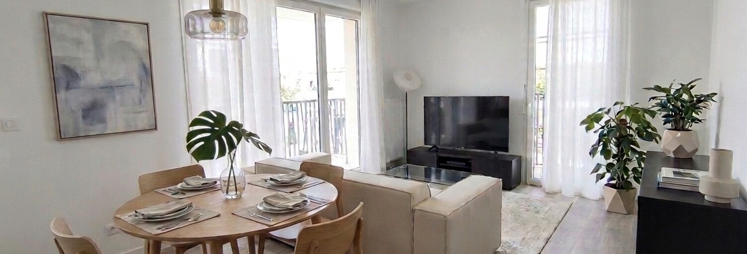 Appartement 3 Pièces 62 m² à vendre à Bouguenais (44340)