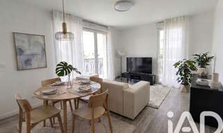 Appartement 3 Pièces 62 m² à vendre à Bouguenais (44340)