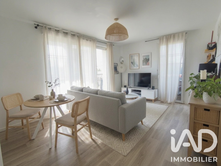 Vente Appartement 3 pièces — photo 1