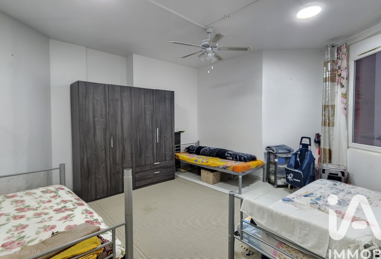 Vente Appartement 2 pièces — photo 1
