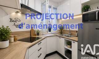 Appartement 2 Pièces 42 m² à vendre à Aubervilliers (93300)