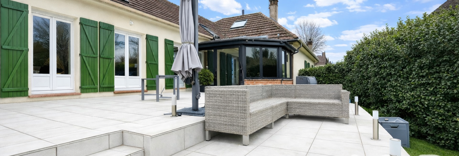Maison 6 Pièces 228 m² à vendre à Saint-Fargeau-Ponthierry (77310)