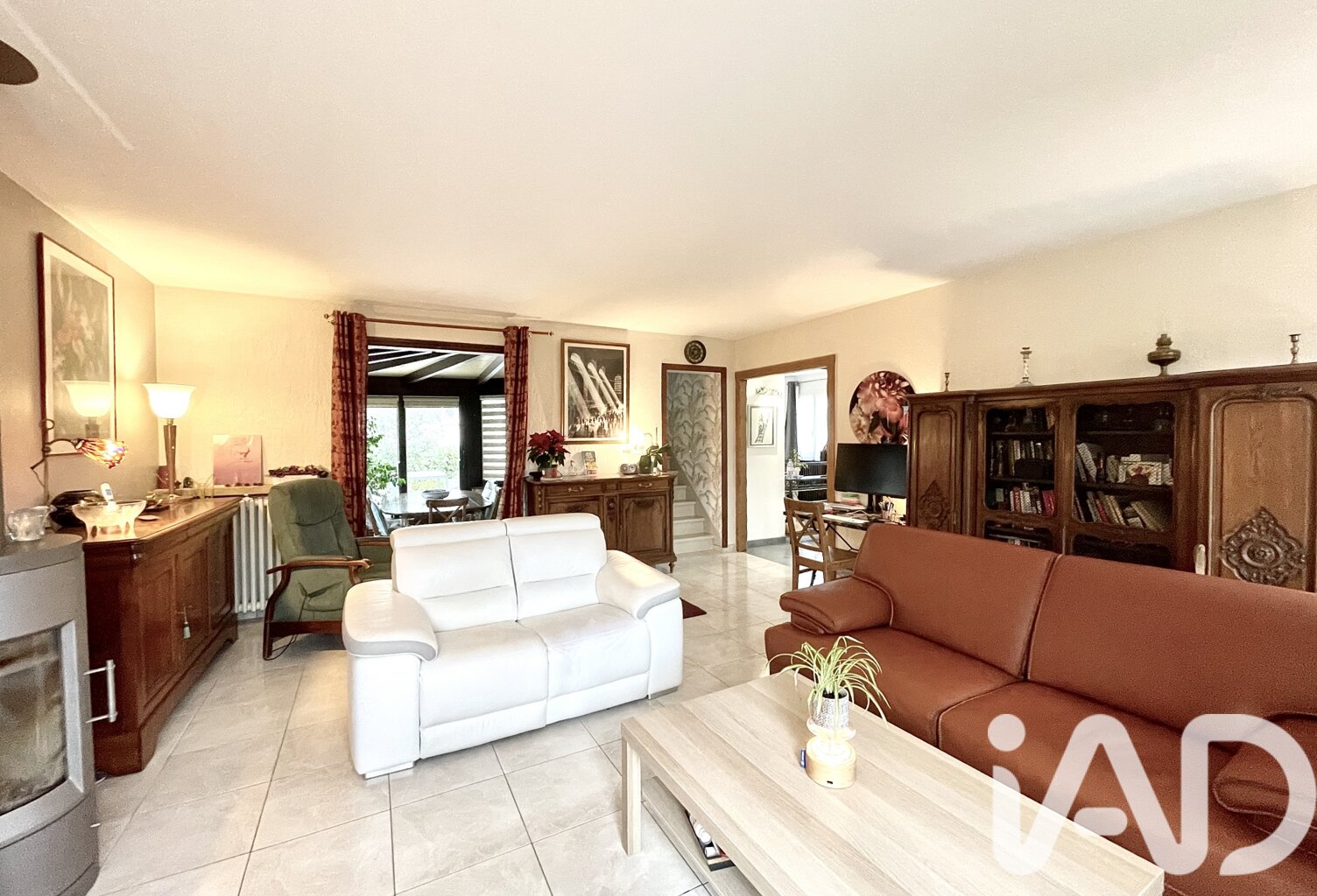 Vente Maison traditionnelle 6 pièces — photo 1