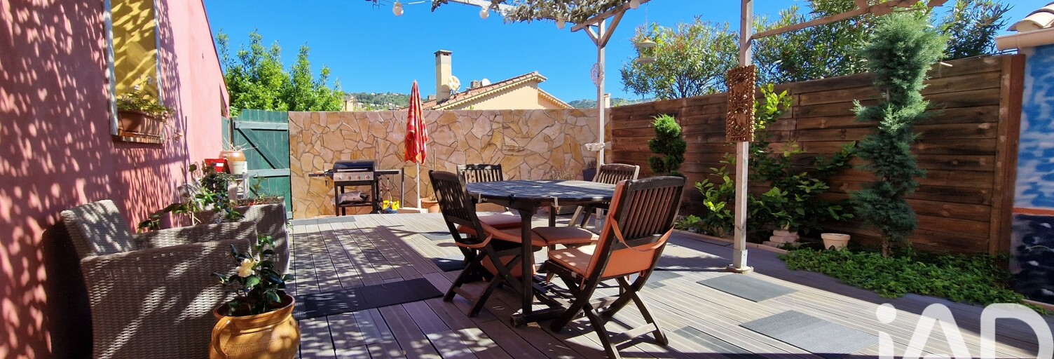 Maison 5 Pièces 136 m² à vendre à Ollioules (83190)